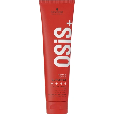 Schwarzkopf Osis+ G. Force Exrtra Erős Hajzselé 150ml főképe